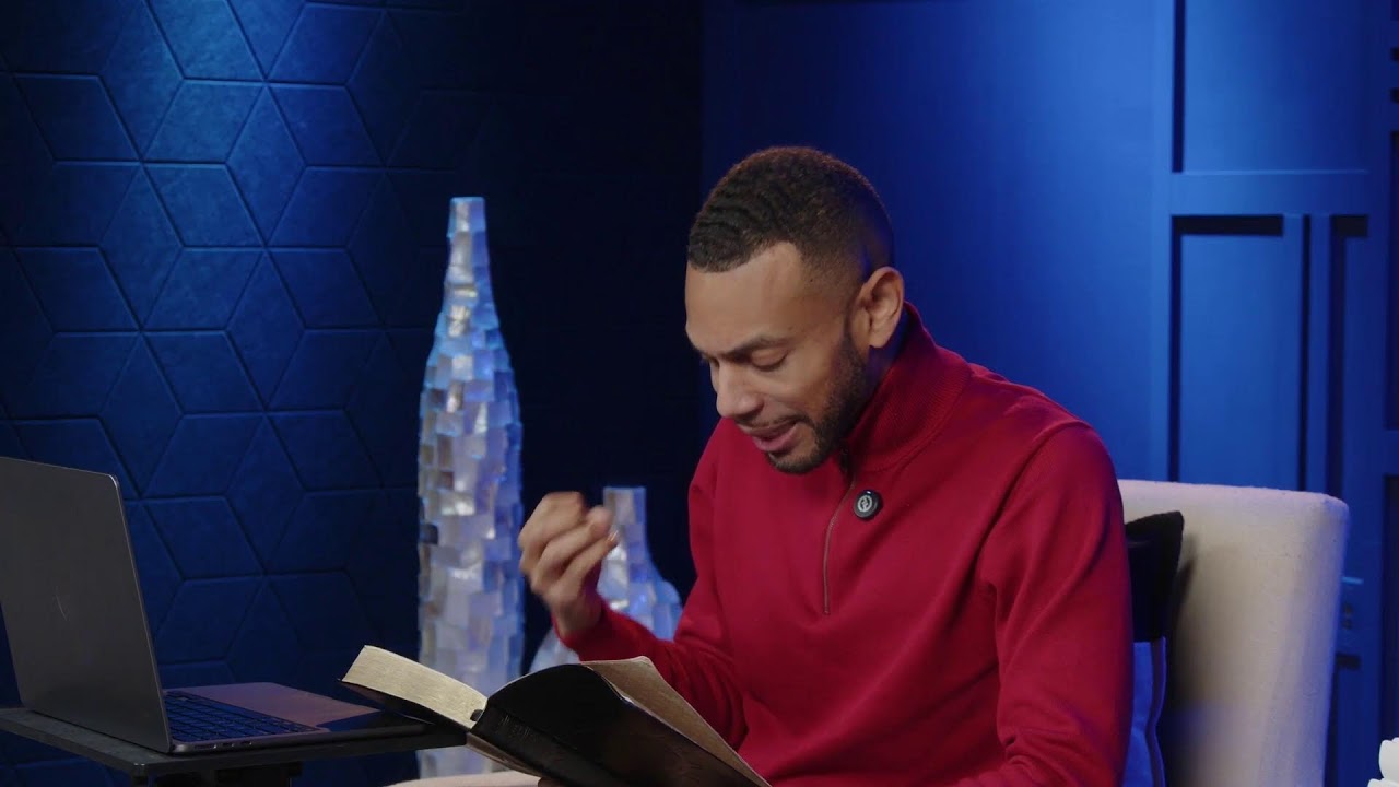 Word Wednesday with Pastor Rodney L. Carter, Jr. | 02.04.26