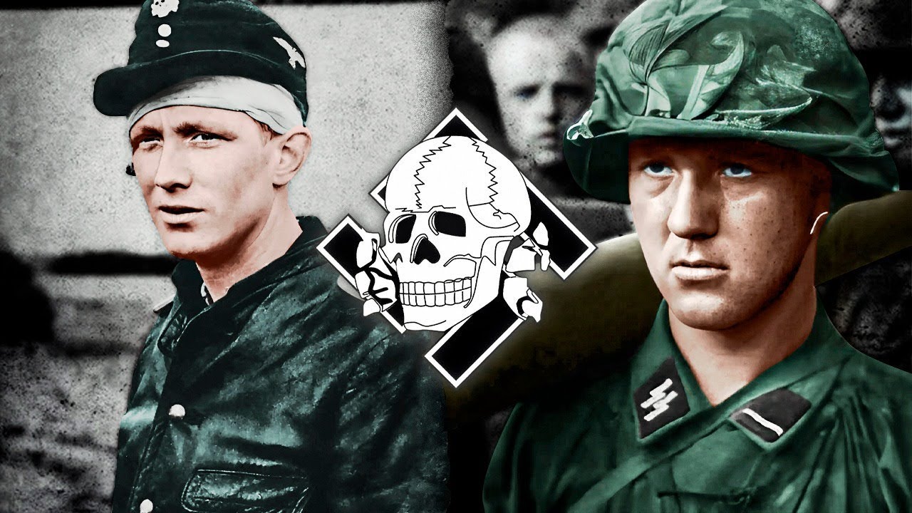 Takov&yacute; byl brut&aacute;ln&iacute; posledn&iacute; měs&iacute;c jednotek SS v Evropě! | Druh&aacute; světov&aacute; v&aacute;lka