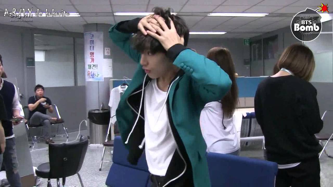 La candy de Bangtan (Taehyung) - Candy perreo [PARODIA]
