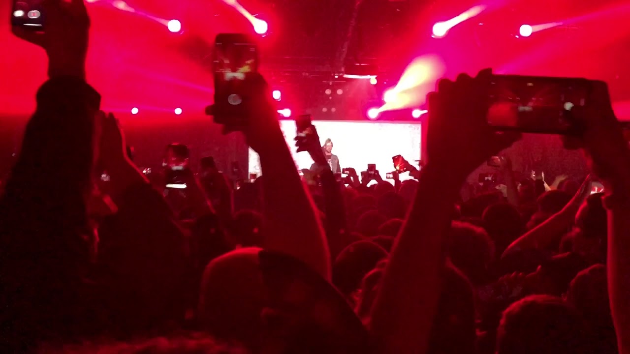 SHWB Intro + Chaos Castle live - Xavier Wulf ft. Eddy Baker & Chris Travis (Los Angeles 12/21/19)
