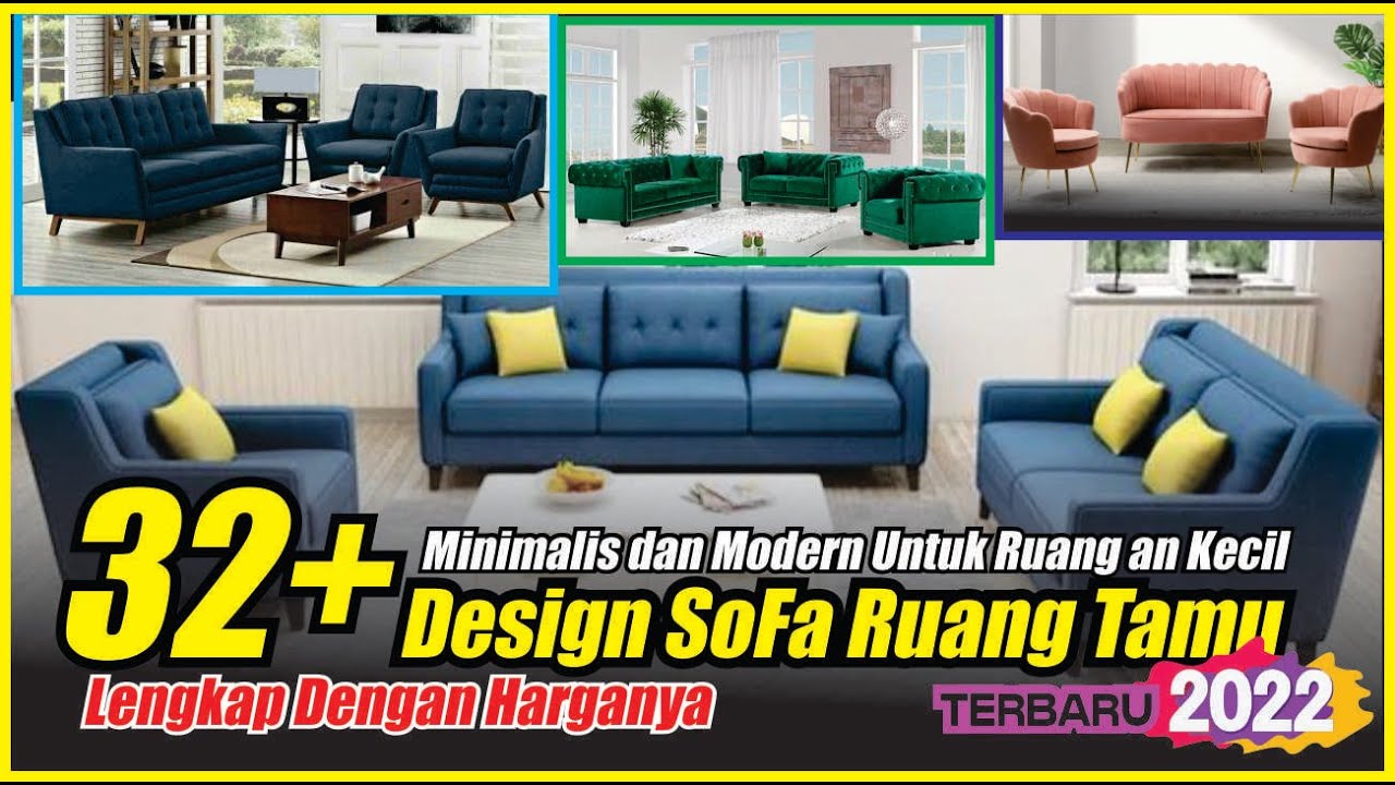32+ Sofa Set Designs Minimalis Untuk Ruang Tamu Kecil Terbaru 2022 dan Harganya