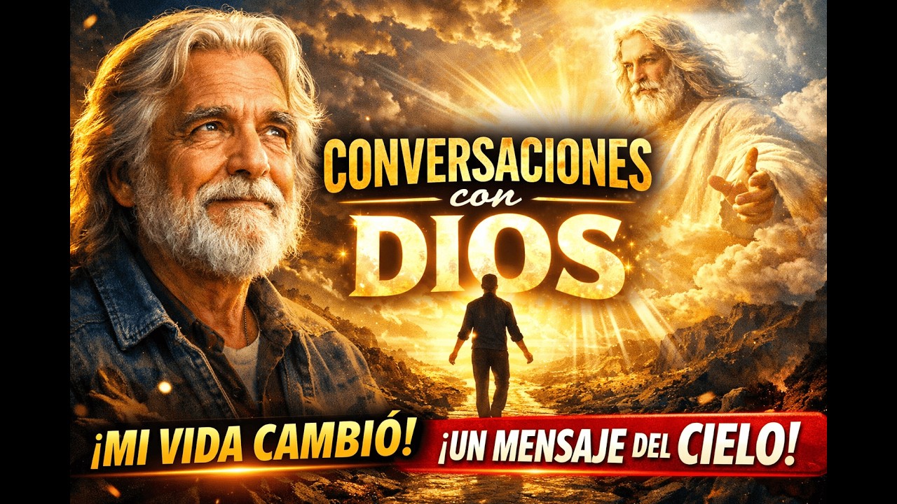 La conversación que despertó mi conciencia | Conversaciones con Dios