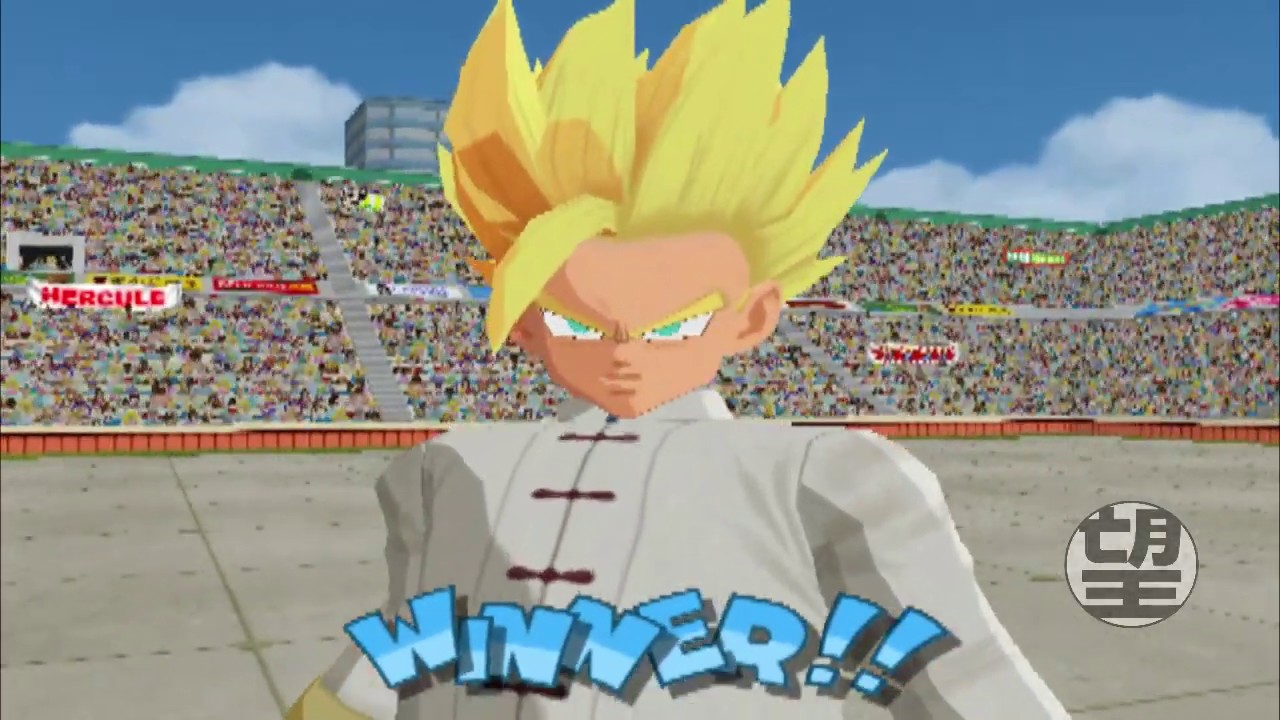 Dragon Ball Z: Budokai | Novice World Tournament
