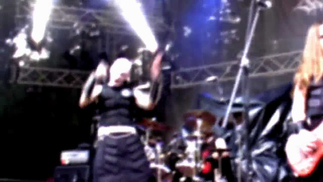 SEMARGL - Credo Possess [video mix] @ Devilstone OA 2010