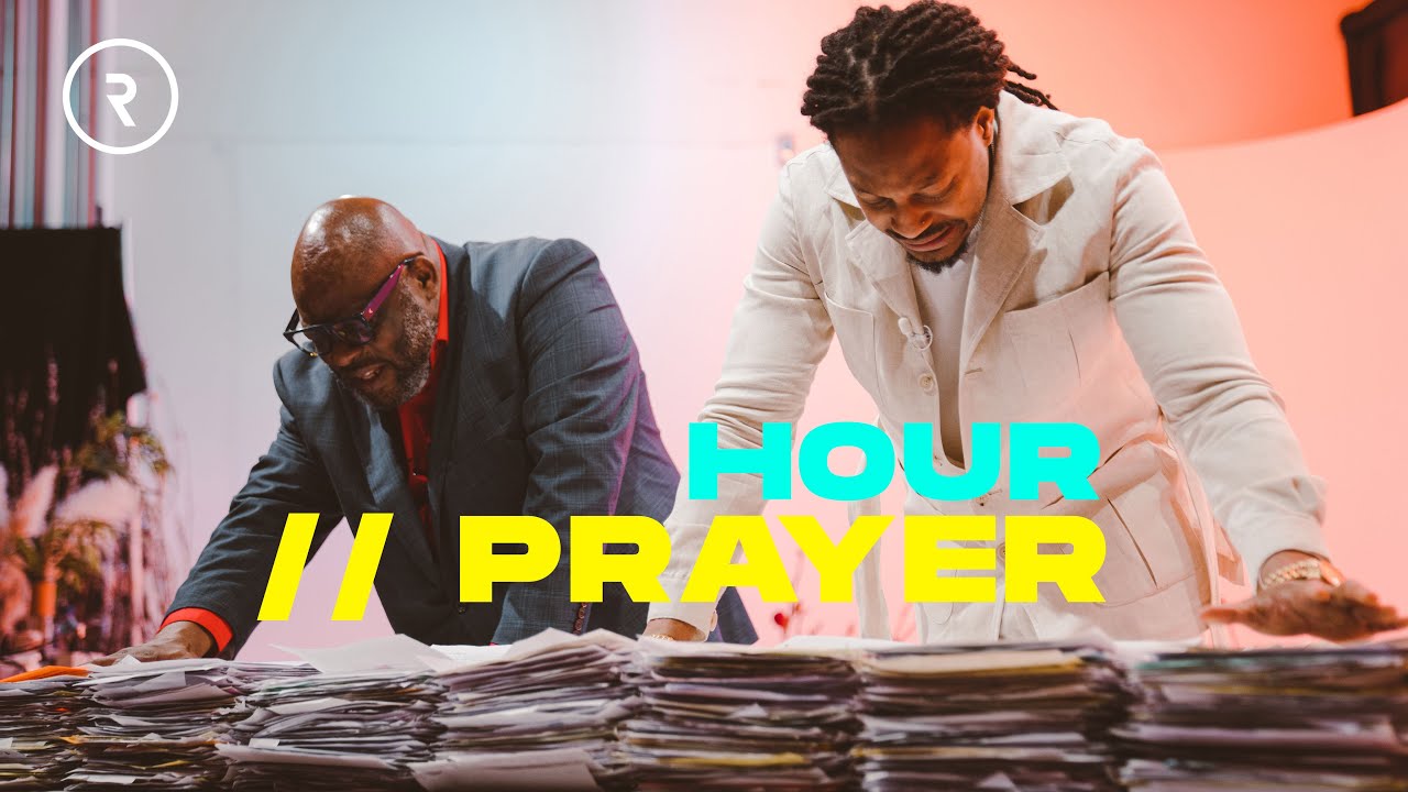PRAYER HOUR // PROPHET LOVY L. ELIAS