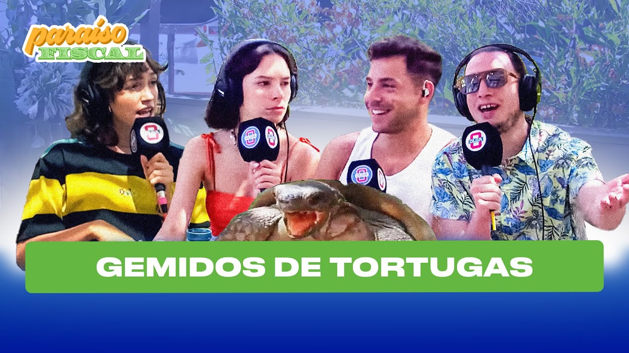 El STREAM ART no se TOMA VACACIONES: una PERFO increíble en el MAR | Paraíso Fiscal | COMPLETO 8/1