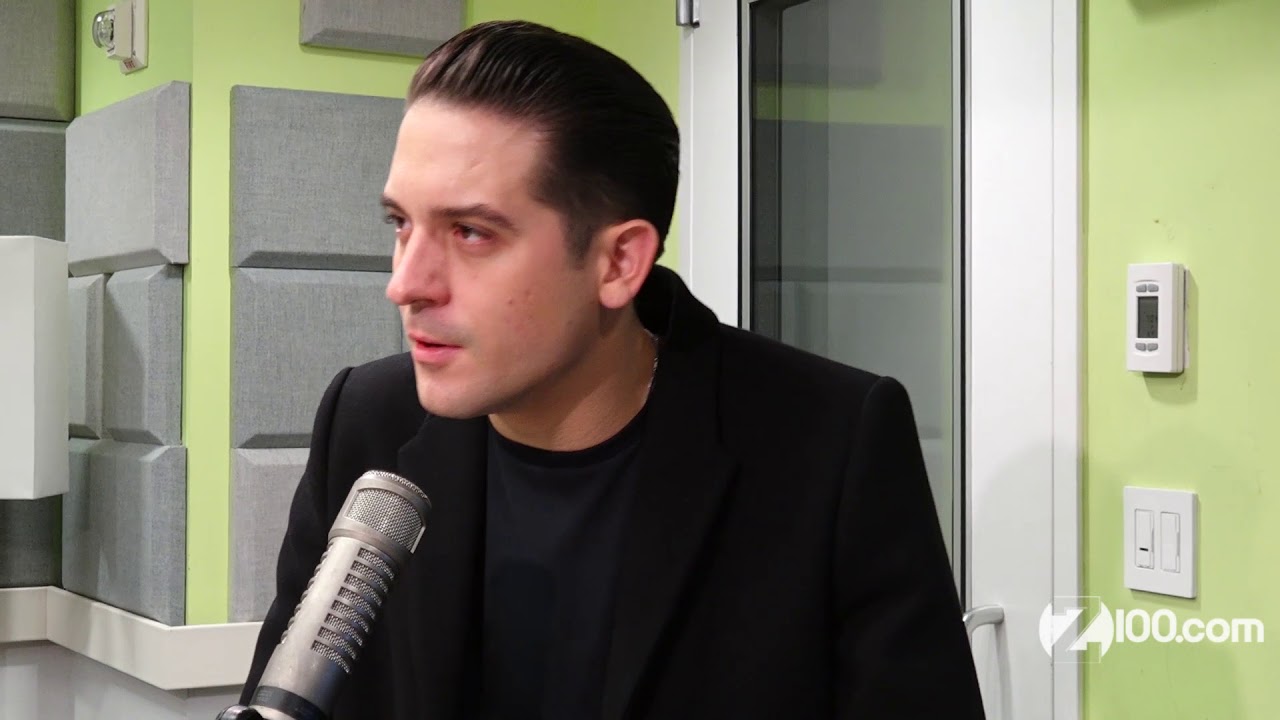 G-Eazy Reveals His Favorite Halsey Song & Talks New Album