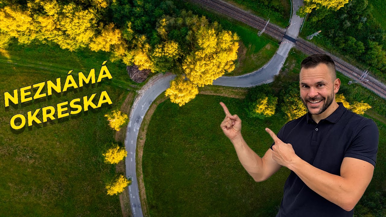 Udělejte MEGA pokrok na okresce