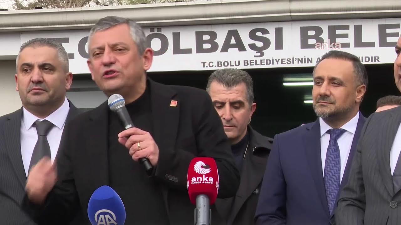 Adıyaman Gölbaşı Belediye Başkanlığımızdayız.