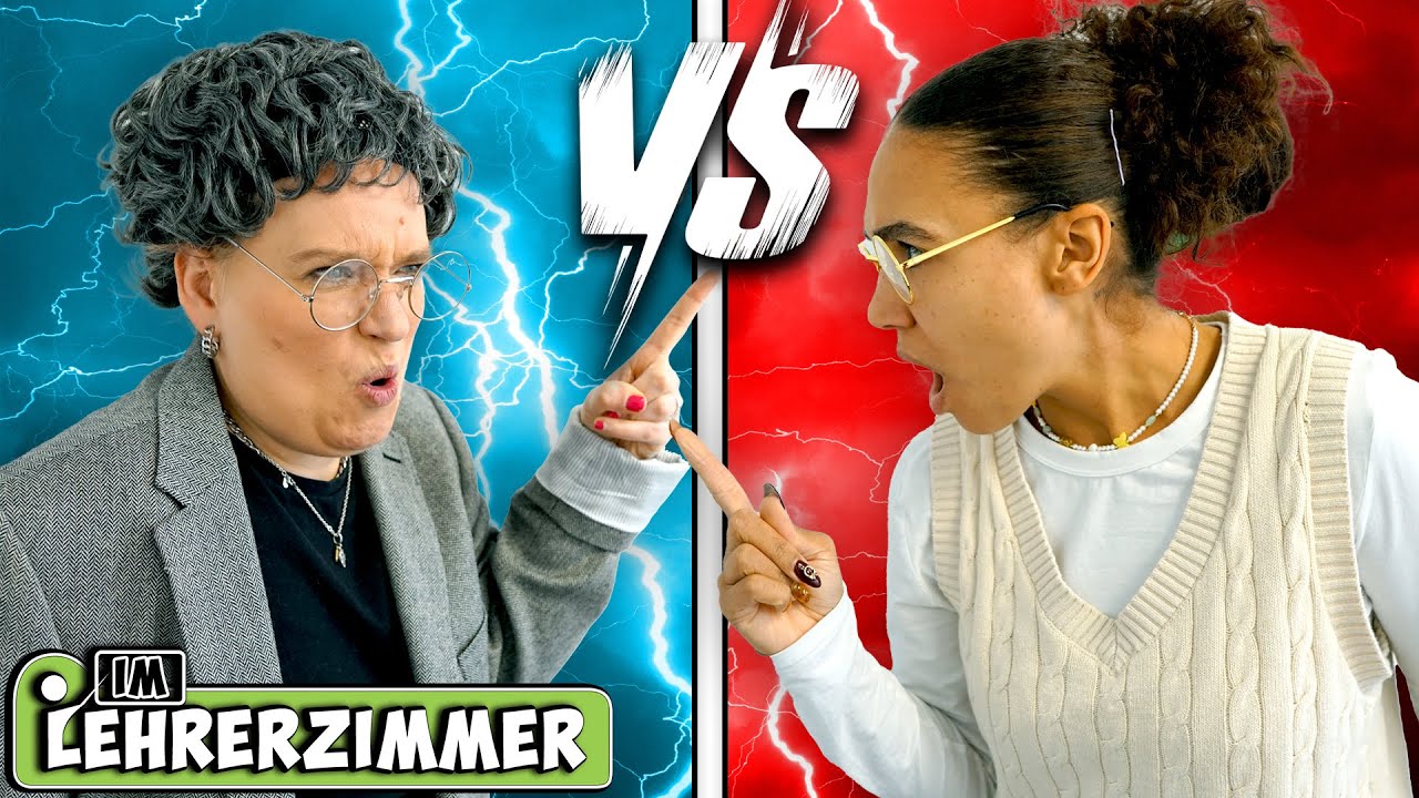 KÜNDIGUNG?! Zoff mit Frau Bohnenkemper-Müller 😡 Im Lehrerzimmer #23