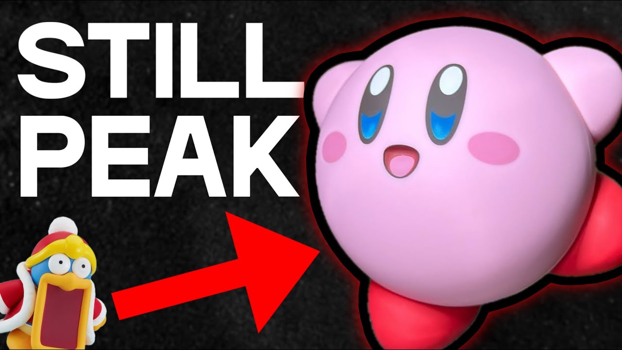 Still the BEST Kirby figure??? || Nendoroid Kirby Unboxing and Review 