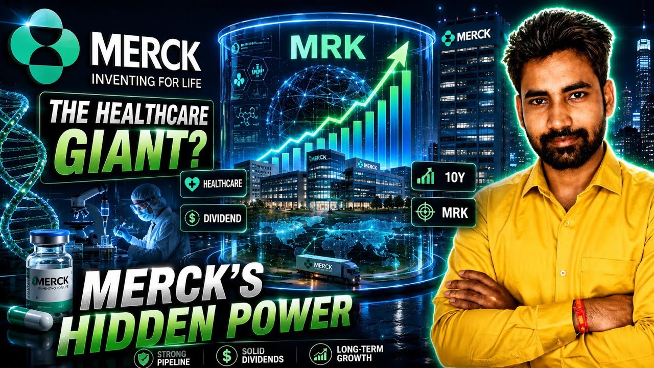 Анализ акций Merck сегодня | Стоит ли покупать MRK сейчас?