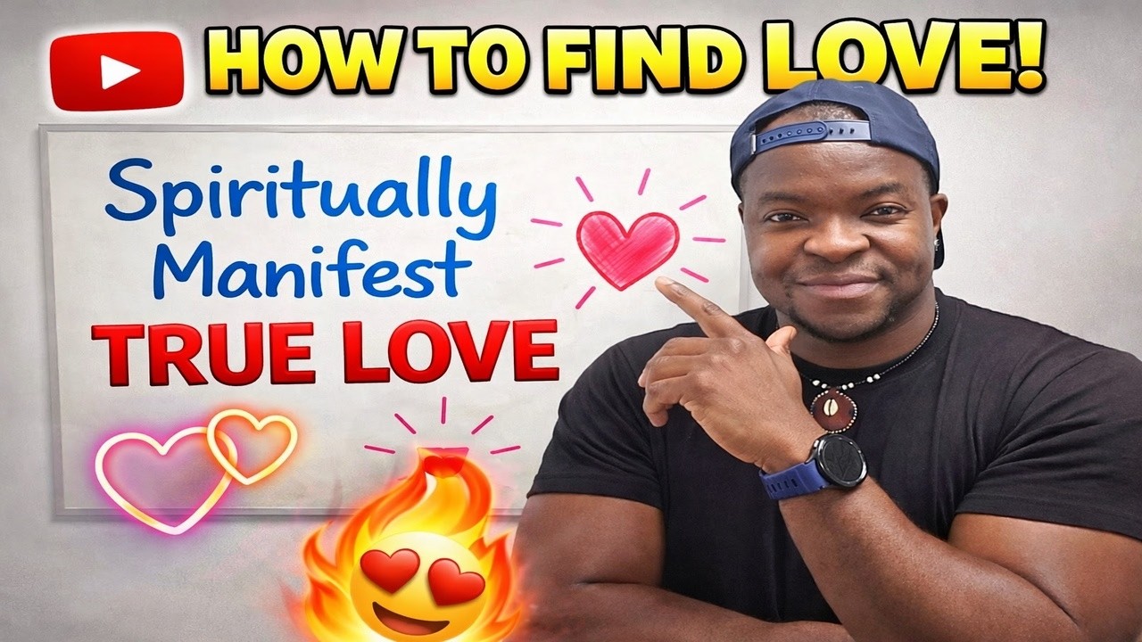 Spiritual guide to Manifesting TRUE LOVE Relationship