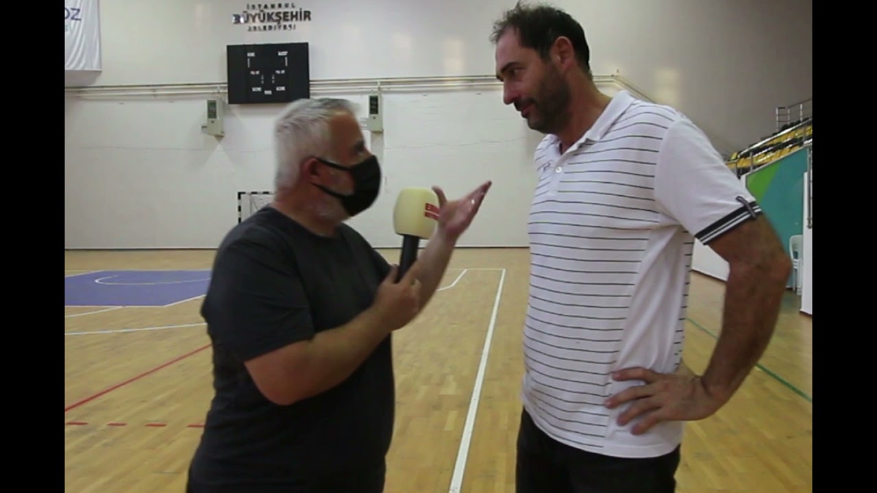 BEYKOZ BLD.GSK - HURRY UP EHF CUP 1.TUR İLK MA&Ccedil;I