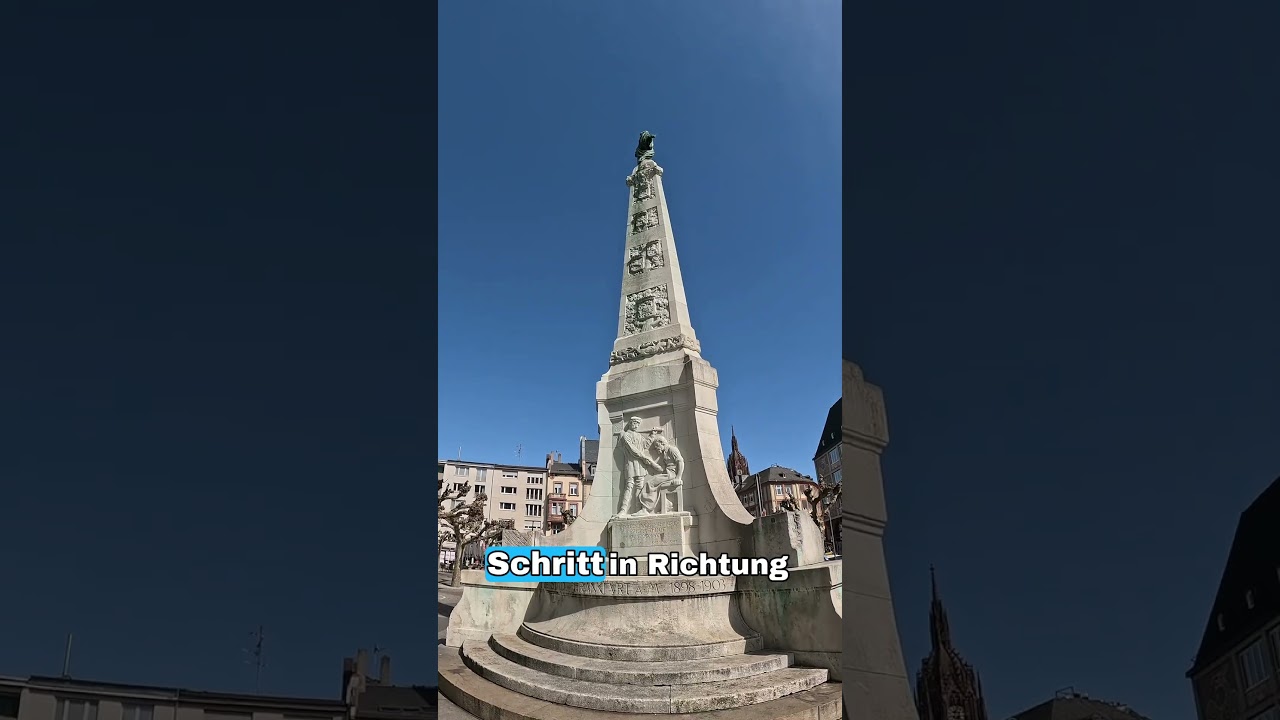 Denkmal-Das Denkmal der deutschen Revolution #geschichte #stadtgeschichte #streetart #reiseabenteuer