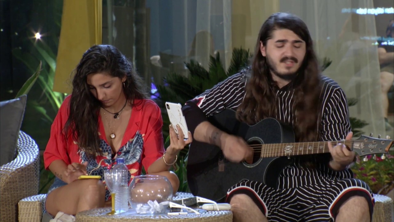 BigBossLayf Kendine Müzisyen, Gülce Kahtalı - Kupa Kızı Ve Sinek Valesi (Teoman Cover)