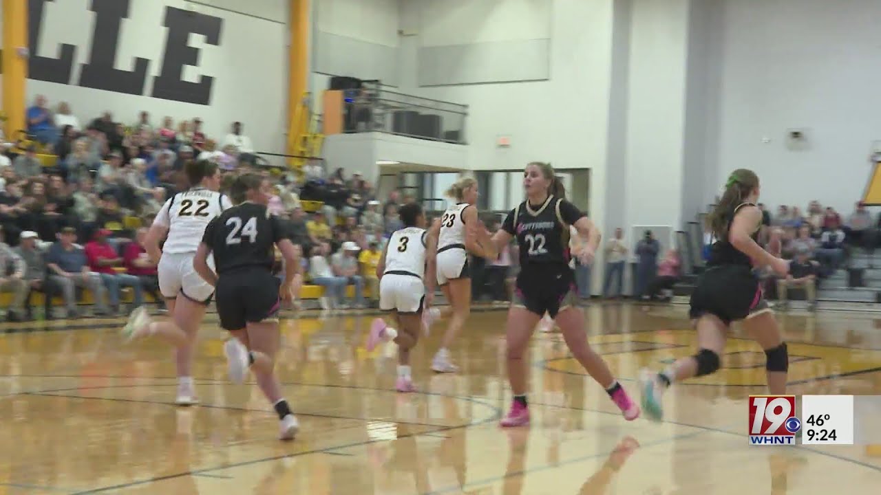 Priceville Knocks out Defending State Champions Scottsboro | February 13, 2026 | News 19 at 9 p.m.