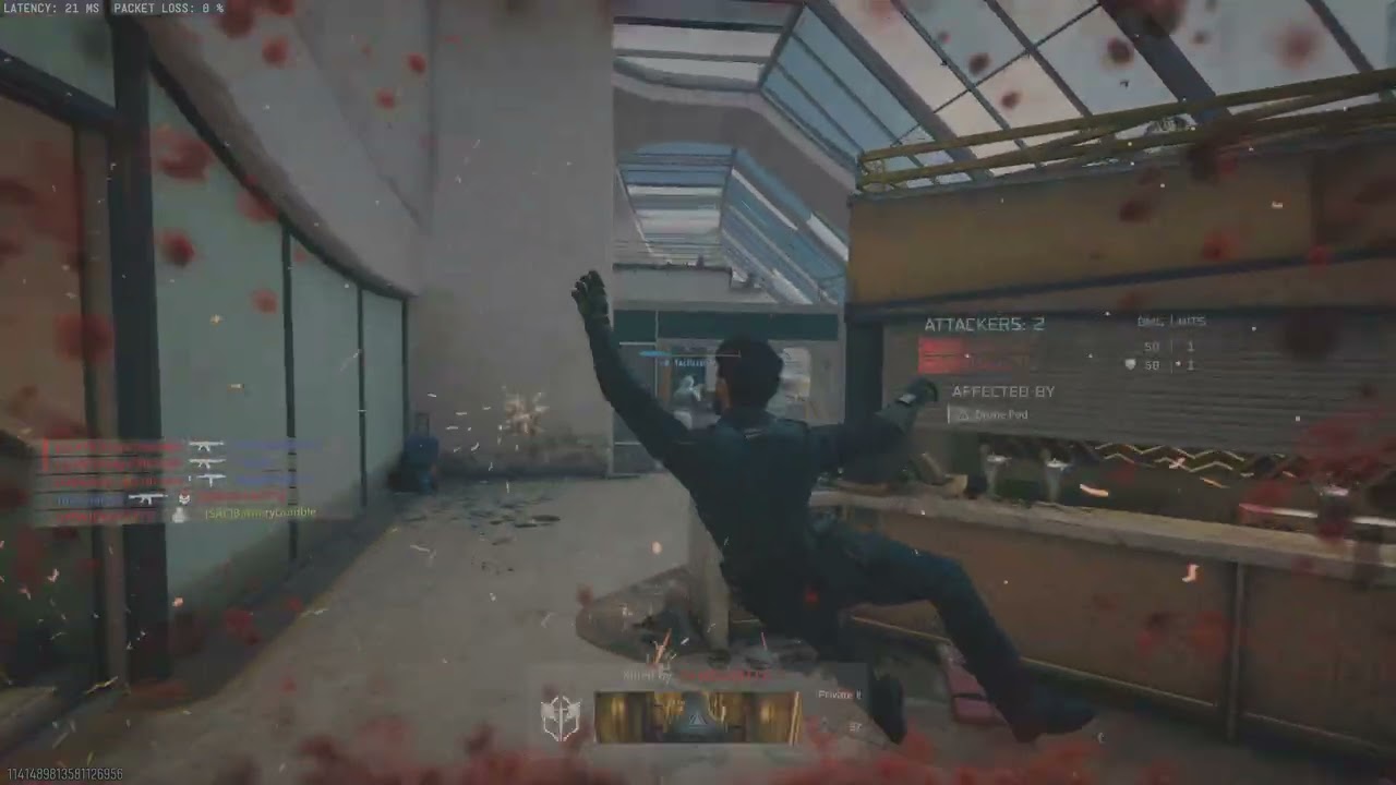Call of Duty BO7 TDM: Getting The Match Winning Kill Part 12