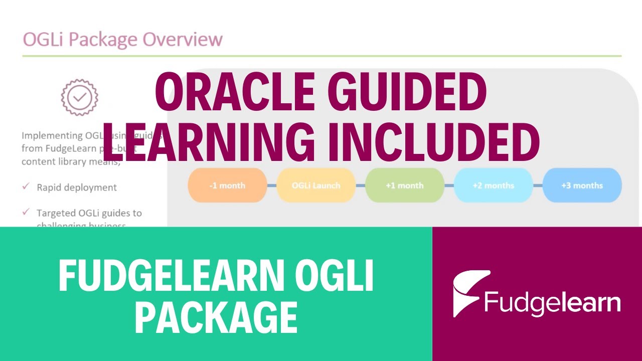 Fudgelearn's Oracle Guided Learning Included Implementation Package