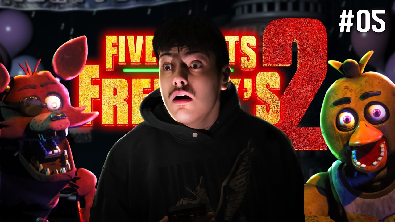 FNAF 2 #5