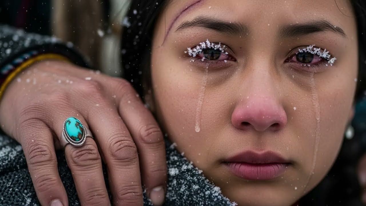 She Was Minutes From Death—A Lakota Chief Saved What Her Husband Destroyed