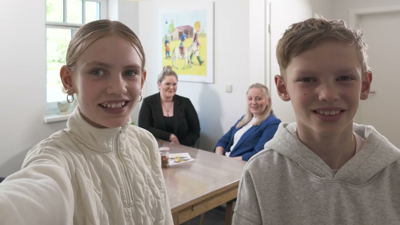 Unterwegs mit den Kinderreportern: Der Kinderheim Kleine Strolche Check
