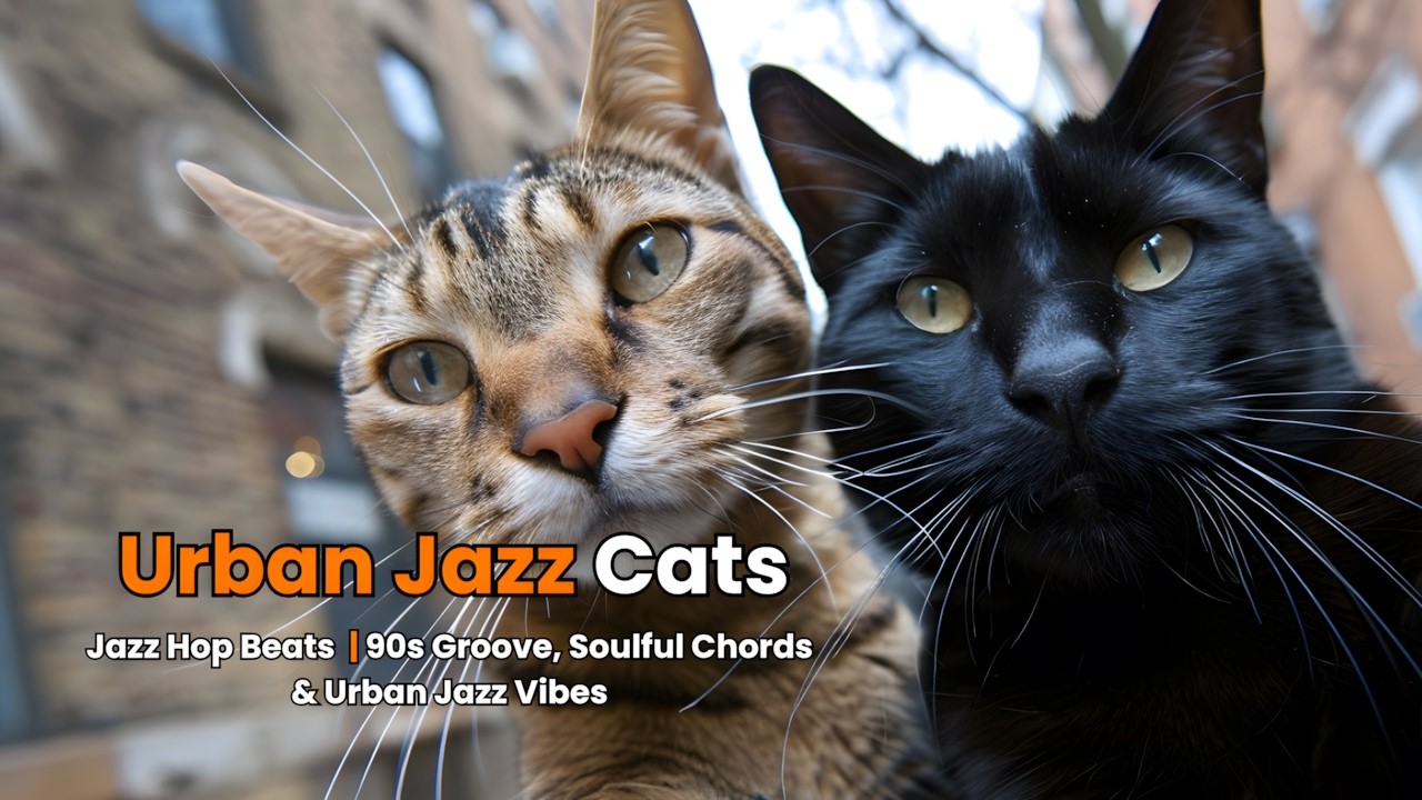 🔥 Jazz Hop Beats  | 90s Groove, Soulful Chords & Urban Jazz Vibes