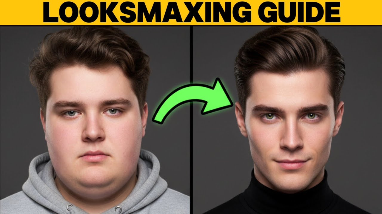 33 секрета LOOKSMAXXING, как МГНОВЕННО выглядеть привлекательнее!