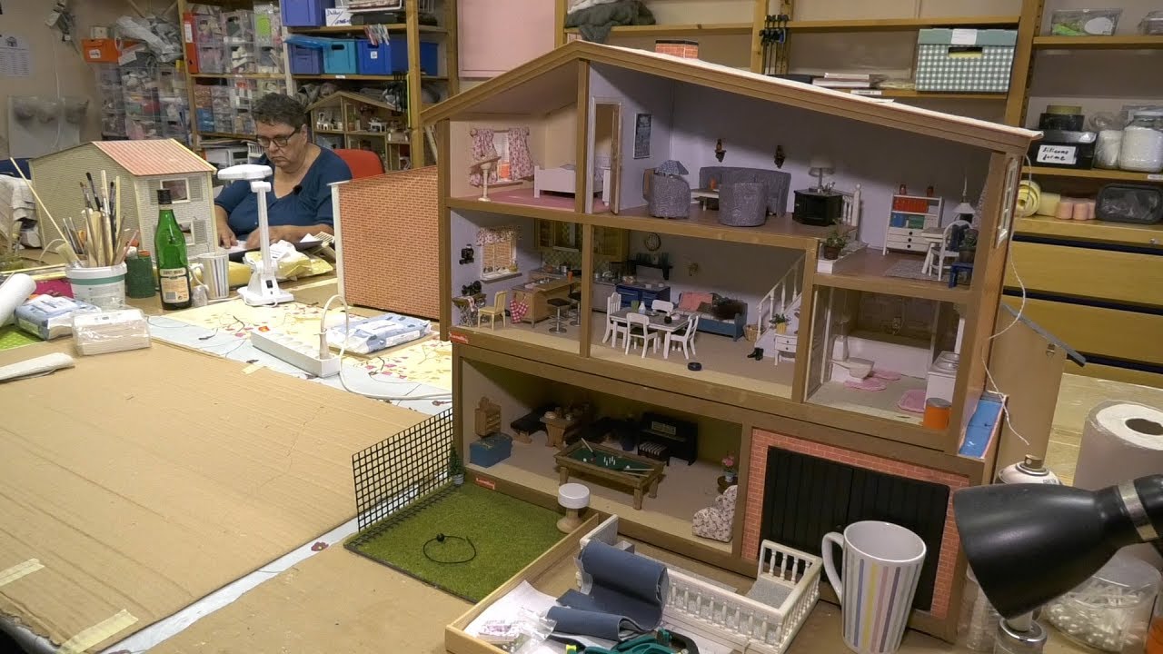 Dukkehuse i Kina - TV-Ishøj