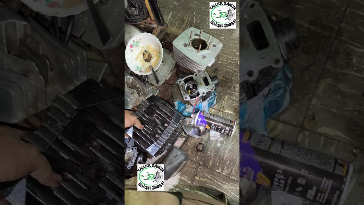 Como hacer una 115 a 144cc