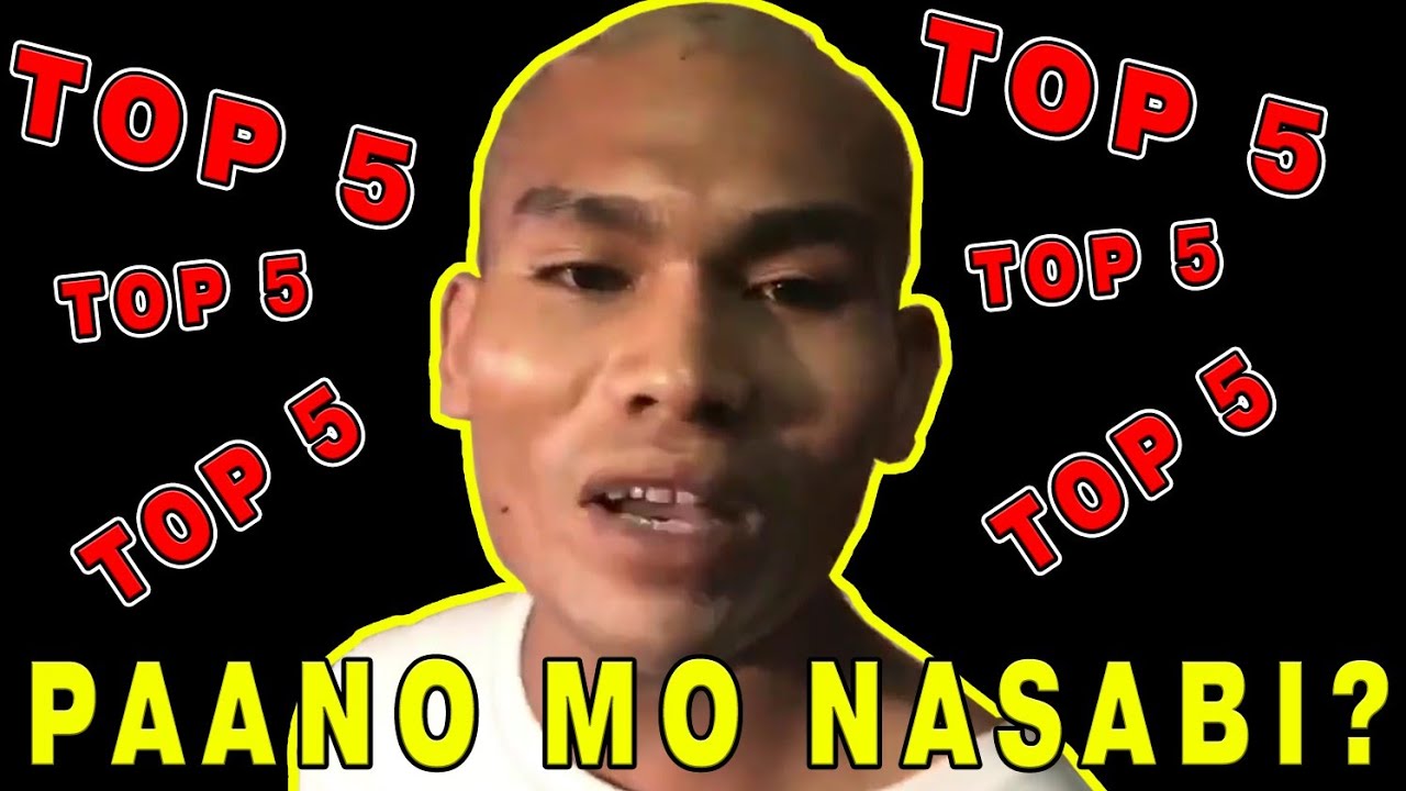 TOP 5 PARODY | PANO MO NASABI? | FILIPINO MEMES VIRAL 2018