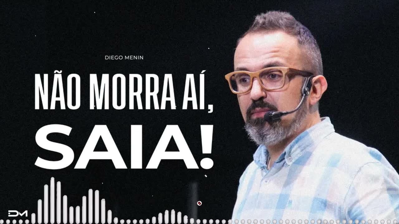 O QUE SOBROU, VAI PROSPERAR - DIEGOMENIN SERMÃO