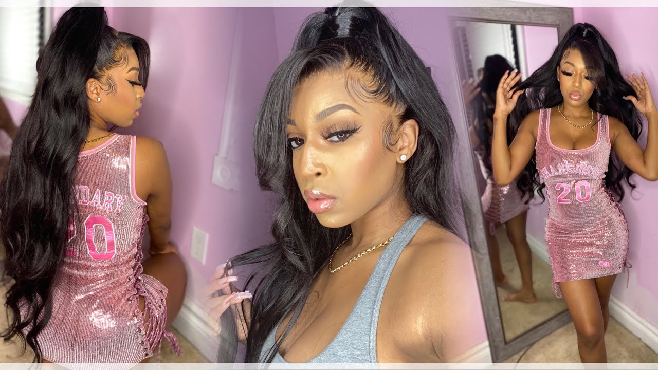 TIPS & TRICKS YOU NEED TO KNOW FOR YOUR HALF UP/DOWN FRONTAL INSTALL| BeautyForeverHair