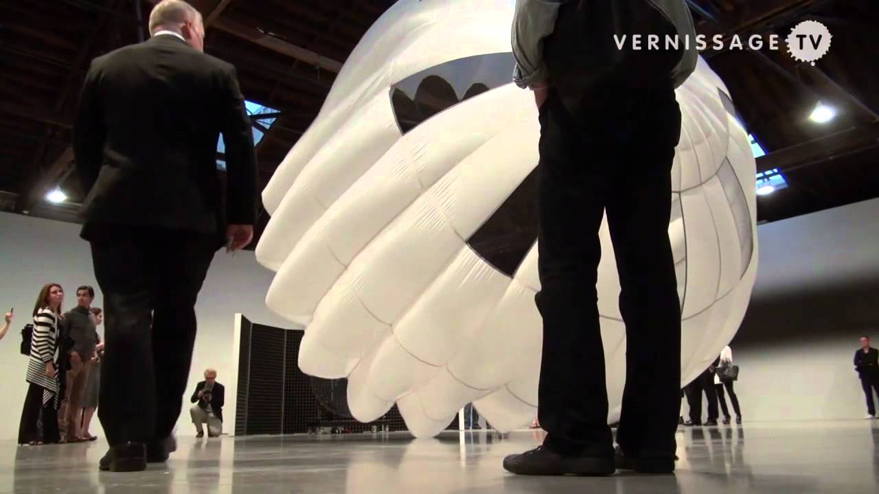 Carsten Nicolai: Pionier. The Pace Gallery, New York