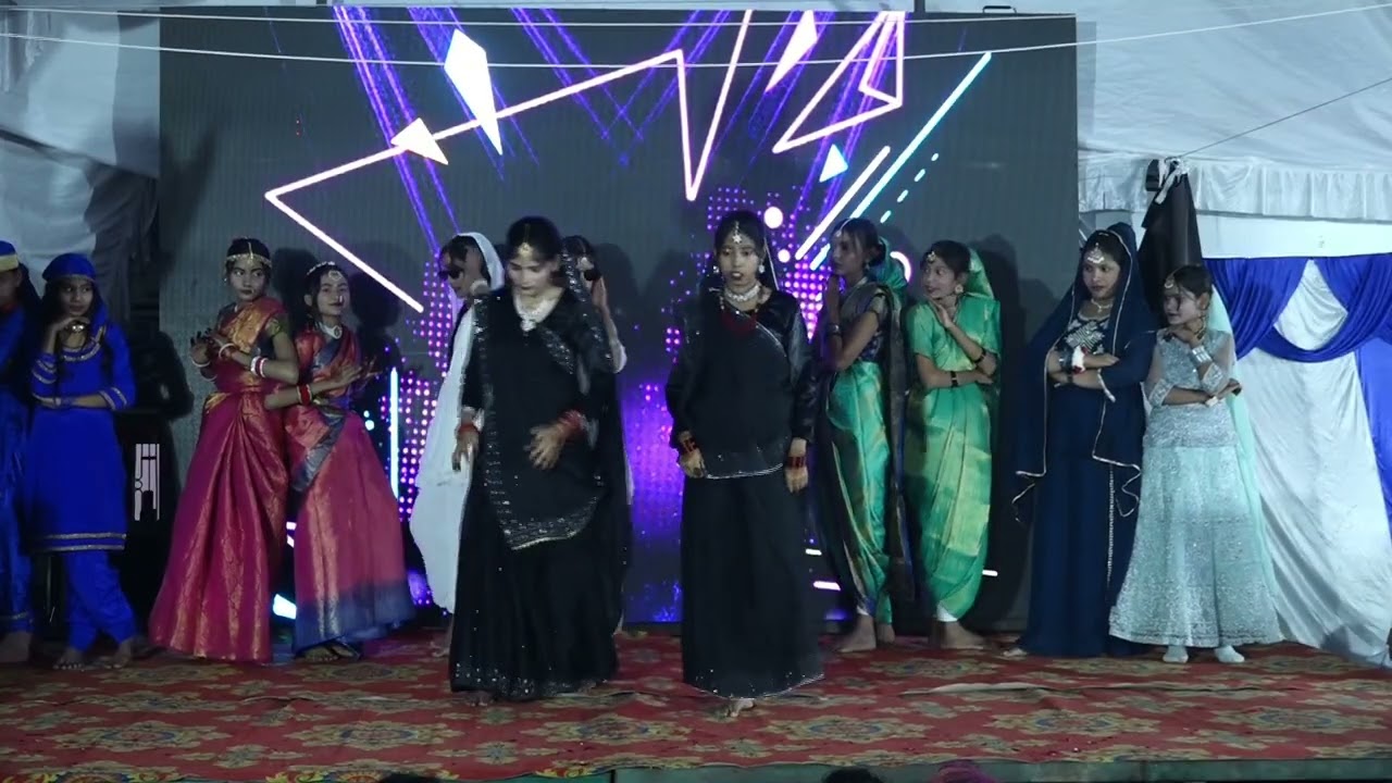 Cultural Dance 🪩 | Glimpses of India | Annual Day 2026 | KMC School 🏫