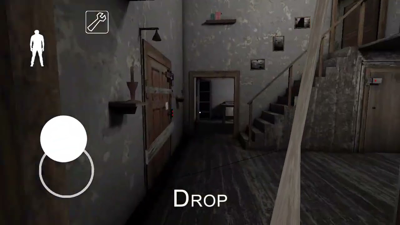 Ma première vidéo sur granny 1