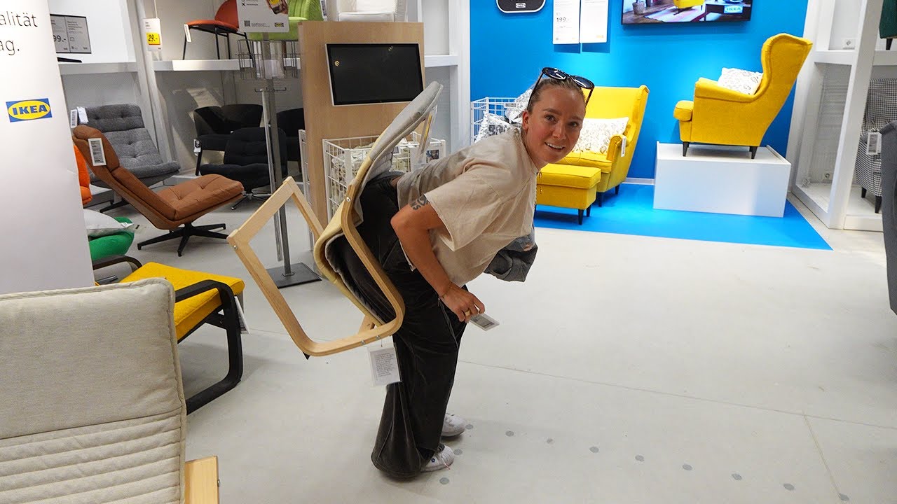 wir stecken im ikea fest (balkon make over beginnt)