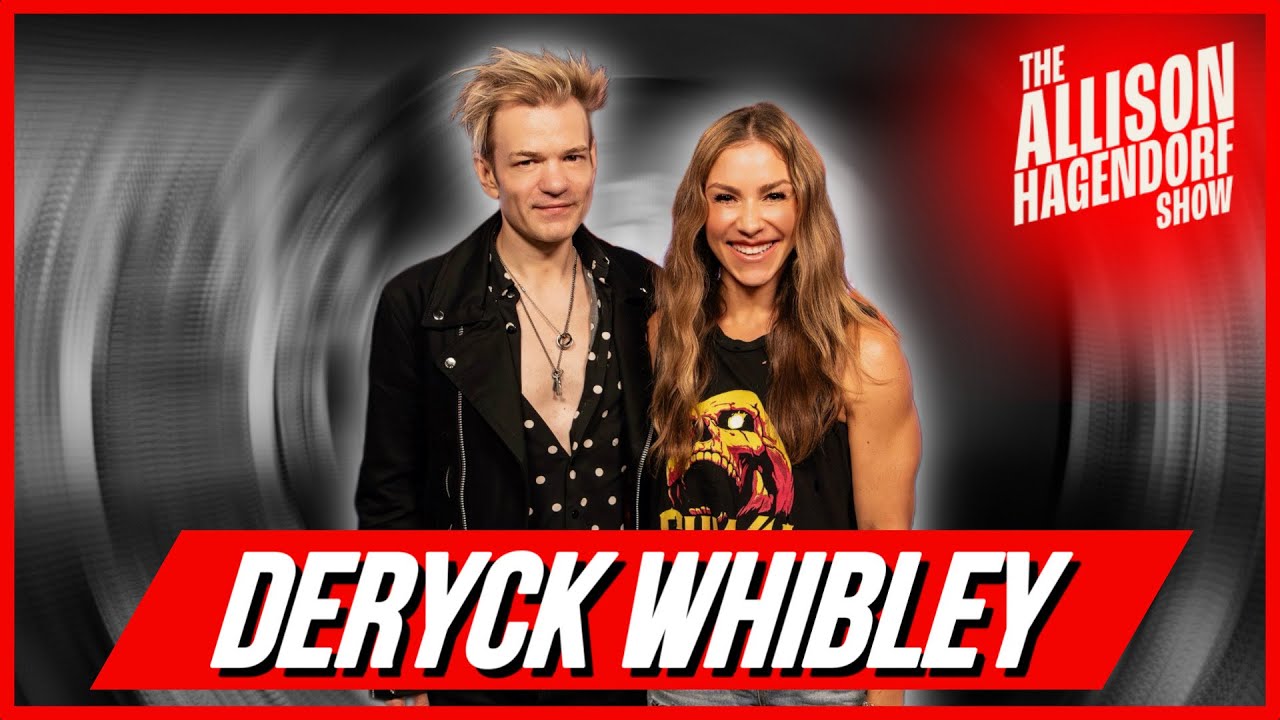 Sum 41's Deryck Whibley Shares The Traumas & Triumphs From His New Memoir