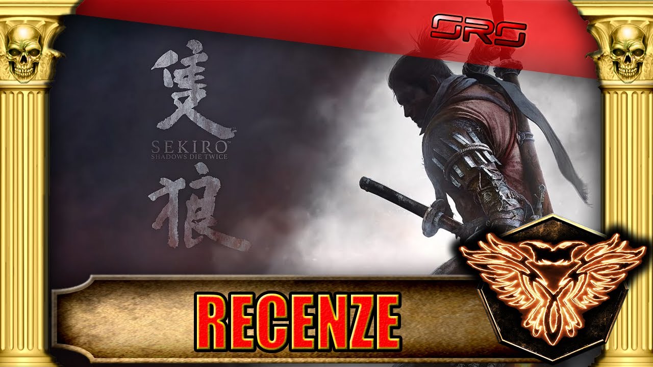 Recenze: Sekiro vás ubije mnohokrát 05/2019