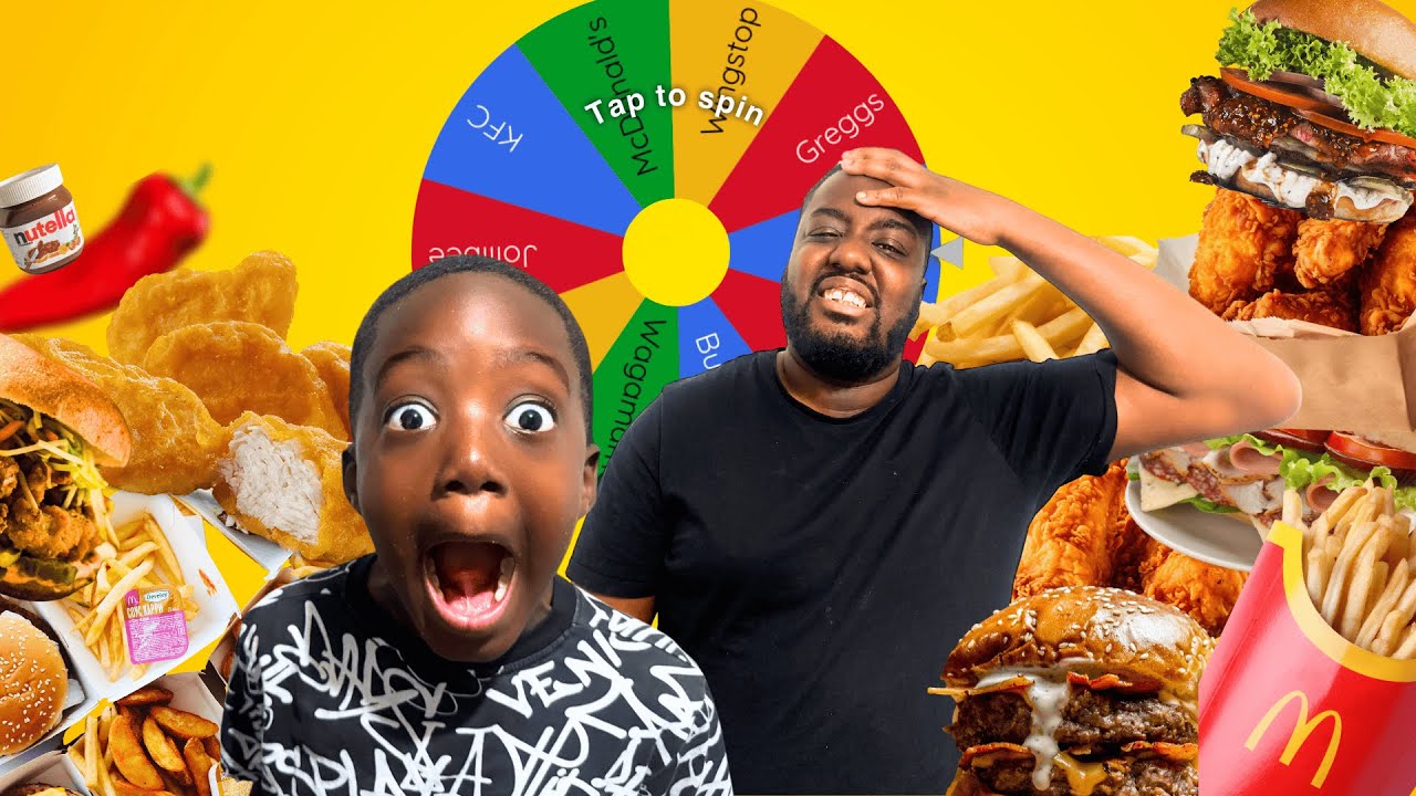 We Only Ate Fast Food for a Day.