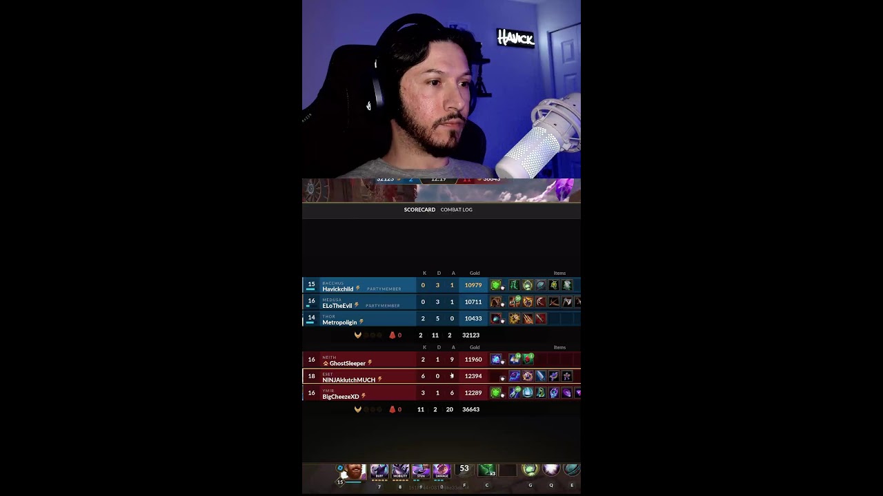 Smite Night W/@ELoTheEviL