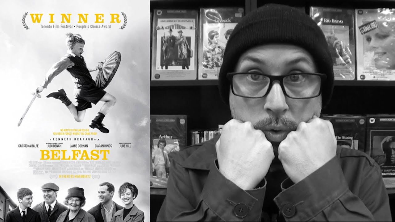 Belfast - Movie Review