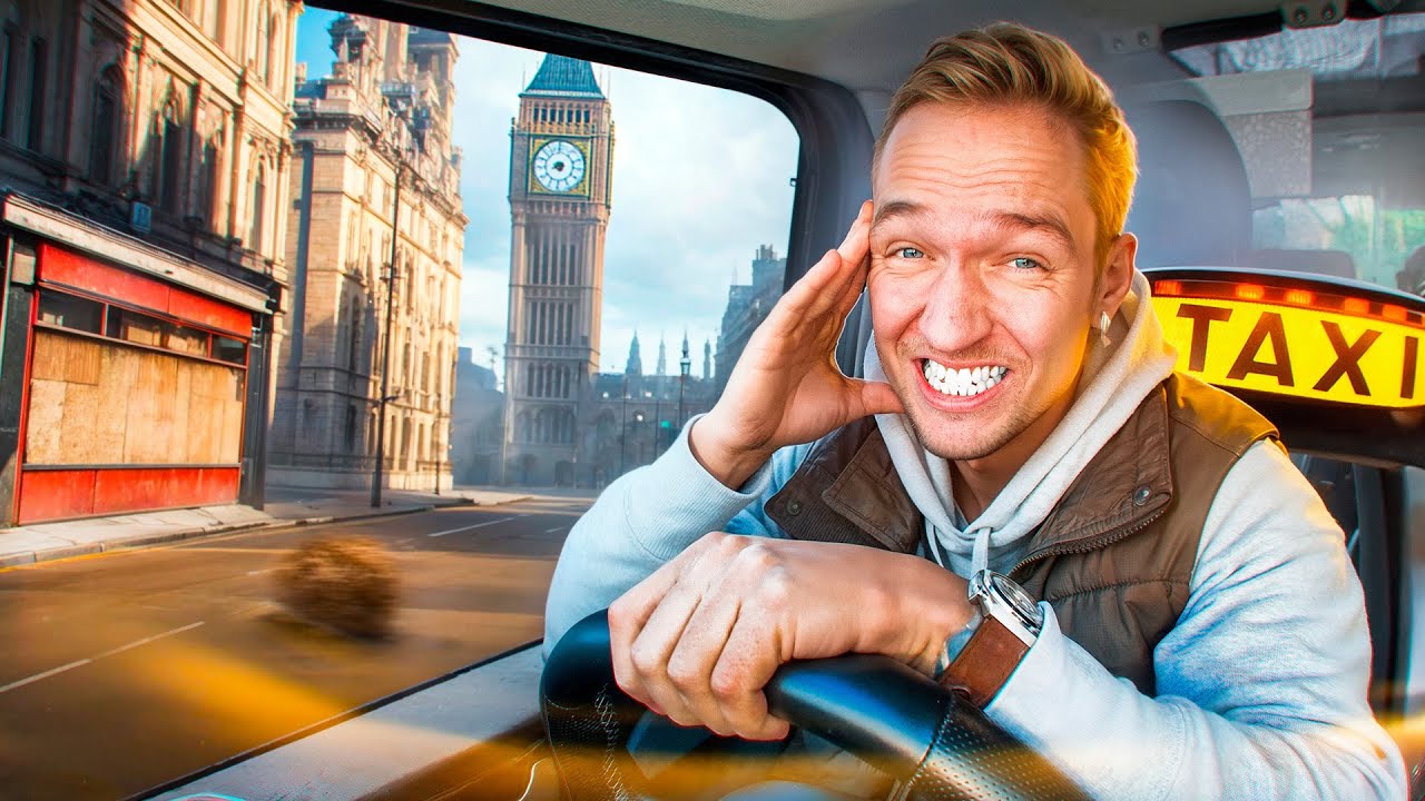 How to Survive The Quiet Season! - [TAXI SHIFT]