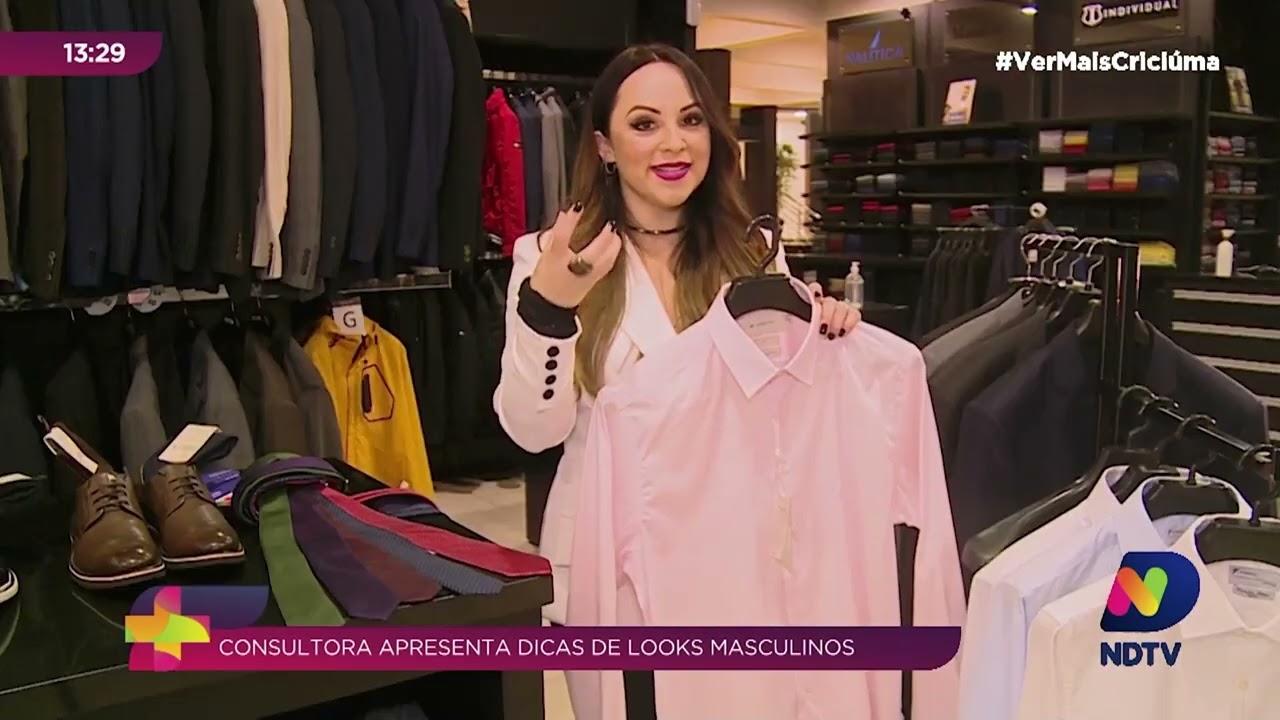 Consultora dá dicas de ternos, camisas e gravatas para homens se destacarem no mercado de trabalho