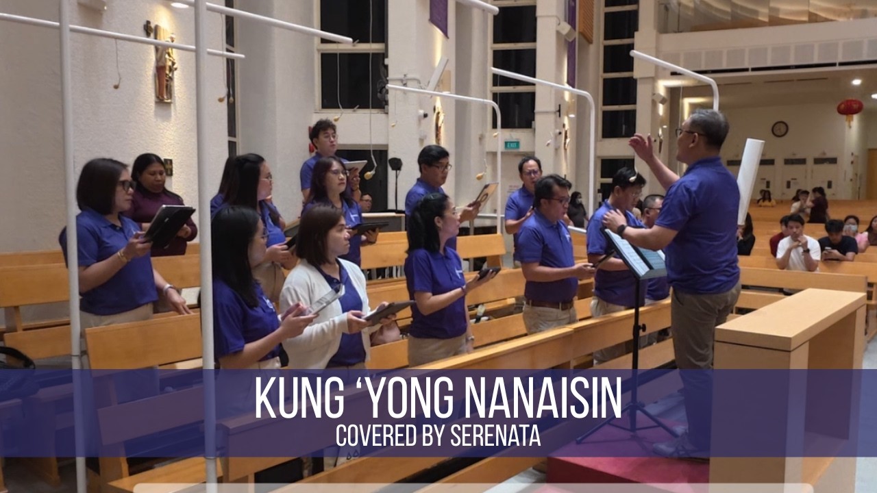Kung 'Yong Nanaisin - Serenata Choir (Cover)
