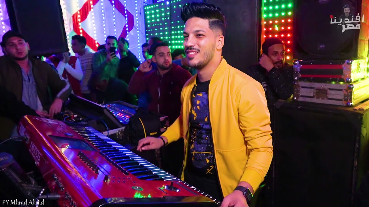 موال افندينا السيد حسن وعادل صانوه فرحة الشرقية فى حرايق هنا