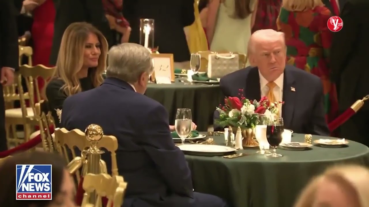 Inside Trump&rsquo;s New Year&rsquo;s Eve party