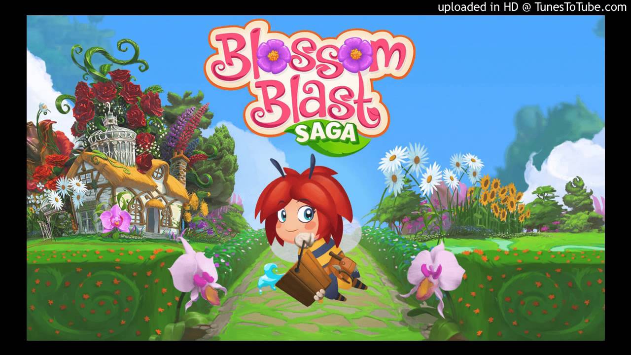 Blossom Blast Saga In Game Music