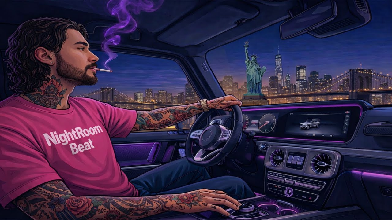 Clouds Carry Quiet — 420 Stoner Vibes | Chill Rap • West Coast • Bluesy Hip Hop