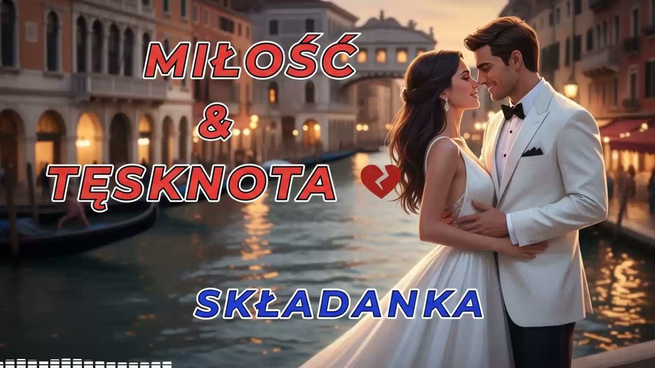 Składanka Romantycznych Hitów Disco Polo o Miłości i Uczuciach z Przeszłości